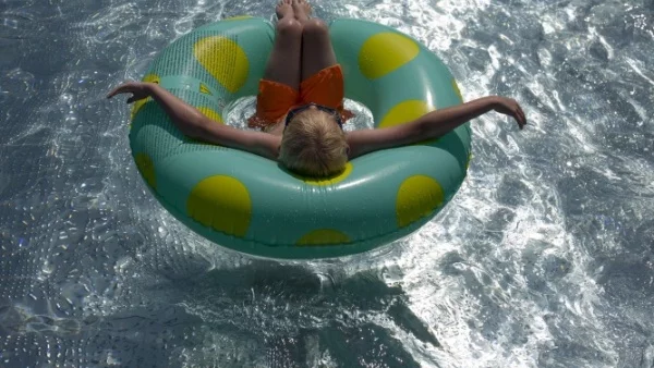 Прогноза за времето - 31 юли (понеделник)