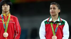 Бойко Борисов: Елица показа истинския борбен дух на българите