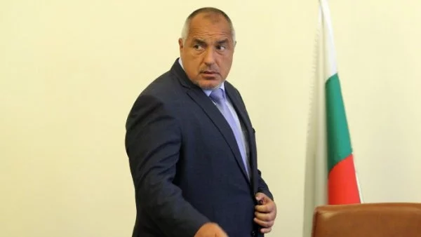 Борисов сезира прокуратурата по случая с царските конюшни