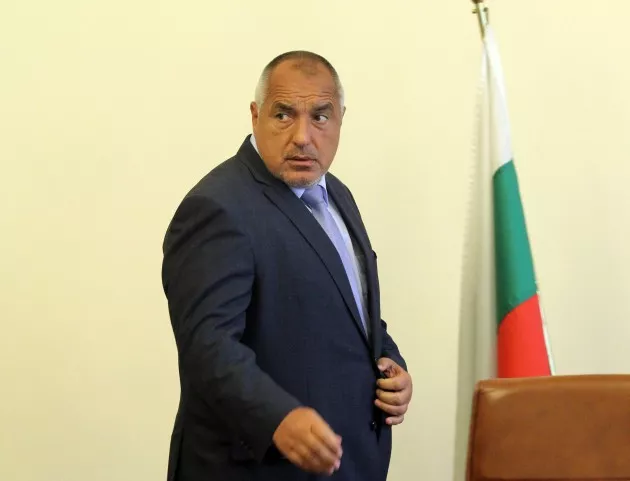 Борисов към министрите от РБ: Вторник ще е ден разделен