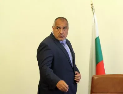 Борисов отново не дойде на блиц контрол в парламента