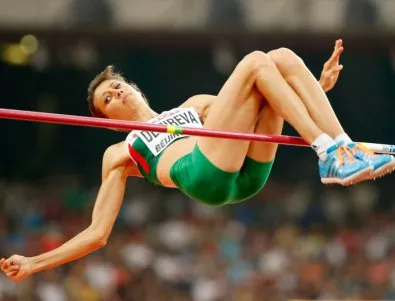 Демирева ще скача за медалите в Рио