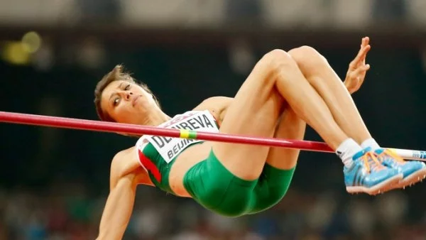 Демирева ще скача за медалите в Рио