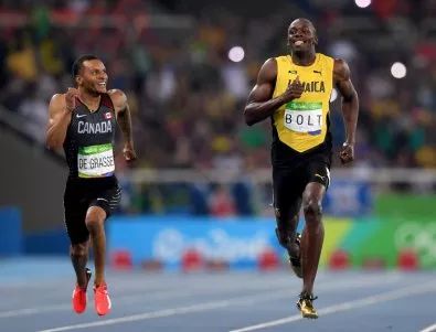 Болт за нов световен рекорд на 200 метра: Зависи от коридора