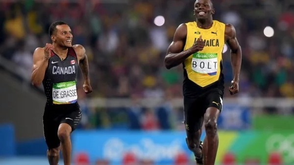 Болт за нов световен рекорд на 200 метра: Зависи от коридора