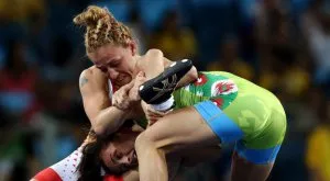 ВИДЕО: Драматичната битка, която донесе първия медал на България