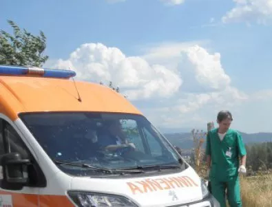 Човек загина в катастрофа между селата Стамболийски и Цалапица 