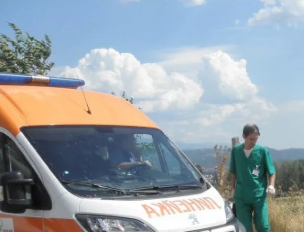 Човек загина в катастрофа между селата Стамболийски и Цалапица 