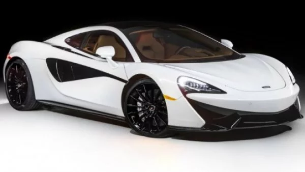 McLaren подобри най-практичния си модел
