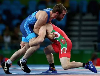 България си остава с едничкия медал от Рио 2016