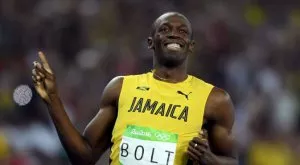 Болт: Вече съм сред великите като Мохамед Али и Пеле 