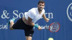 Португалец е следващият съперник на Григор в Ню Йорк