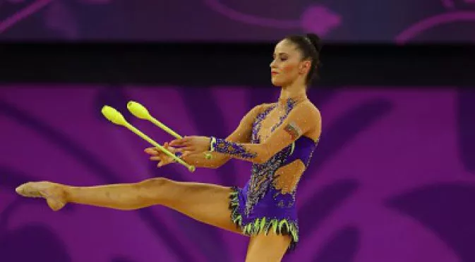 Невяна Владинова очарова във финала на Рио 2016