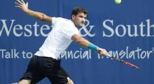 Григор с най-предно класиране за 2016-а след US Open