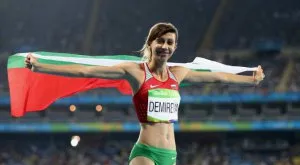 Луд купон след успеха на Демирева