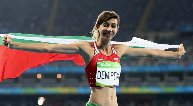 Сребърната ни медалистка от Рио отказа парична премия
