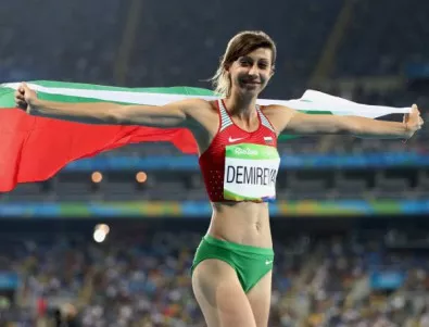 Мирела Демирева спечели среброто на Европейското първенство