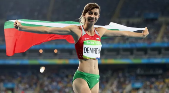Мирела Демирева завоюва в Лозана квота за Олимпиадата