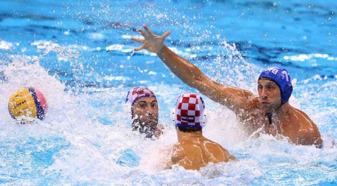 Сърбия е повелителят на водната топка и в Рио 2016