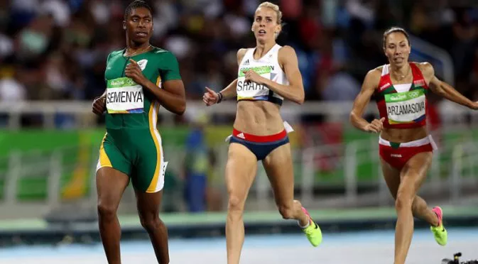 Жената мъж покори финала на Игрите в Рио 2016