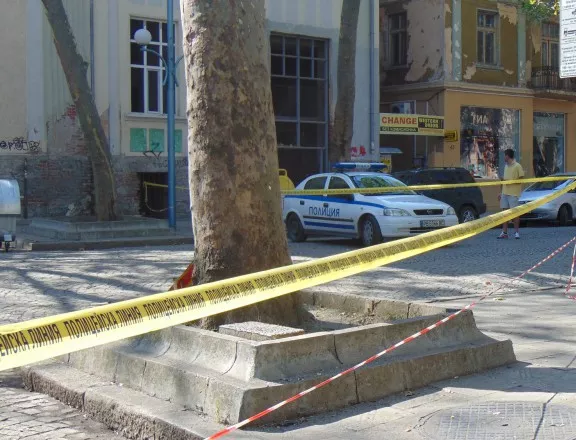 Мъж се самоуби в Стрелкови клуб „Левски“ в София