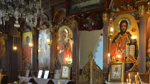 Св. мъченик Арета и пострадалите с него  V-VI век