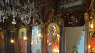 Св. свещеномъченик Власий, епископ Севастийски