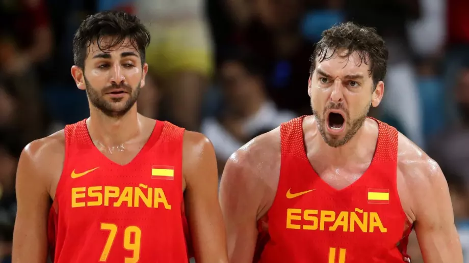 Испанска баскетболна звезда се отказа от националния тим след отпадането в Токио