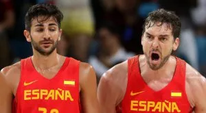 Пау Гасол изведе Испания до бронз на Игрите в Рио
