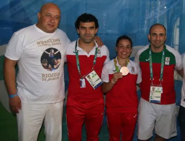 Рио 2016 показа защо България ще си остане нещастна в спорта