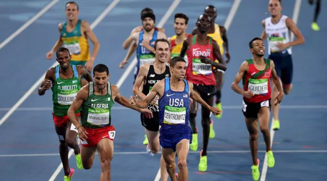 Изненада в Рио - САЩ се проваля в спринта, но компенсира в дългите бягания