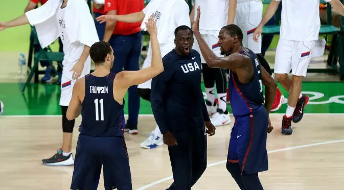 САЩ унижи Сърбия за златните баскетболни медали в Рио