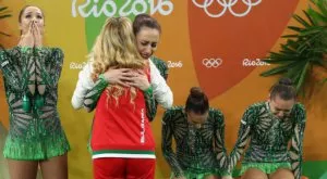 СНИМКА: Едно от златните момичета закри социалните мрежи с убийствено секси визия