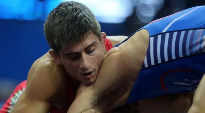 Новачков тръгна с трудна победа на Игрите в Рио