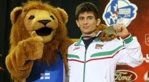 Българската борба остана само с медала на Елица Янкова