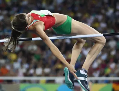 Мирела Демирева остана на 4 сантиметра от олимпийския норматив за Париж 2024