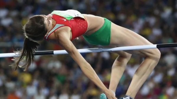 Мирела Демирева стигна първи финал за България в Лондон