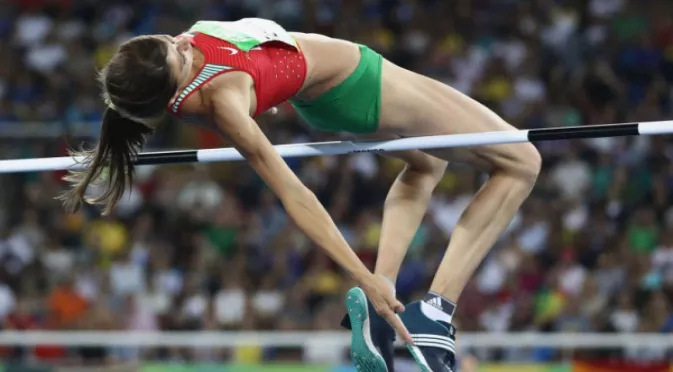 Мирела Демирева обеща: Ще скачам за медал