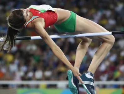 Мирела Демирева не успя да вземе медал от Световното първенство