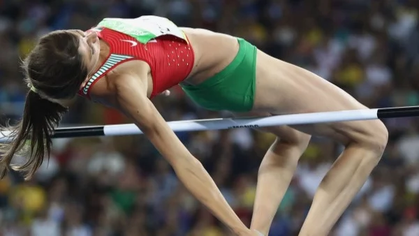 Мирела Демирева не успя да вземе медал от Световното първенство