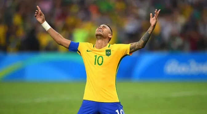 Бразилска легенда: Неймар вече е по-добър от Ромарио и Роналдо