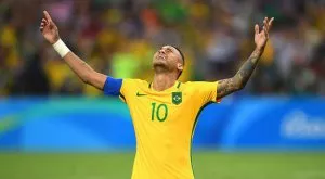 Неймар и Бразилия разгромиха Меси и Аржентина