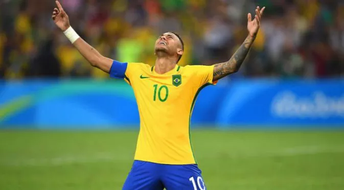 Бразилия спечели дербито срещу Уругвай и крачи уверено към Мондиал 2018