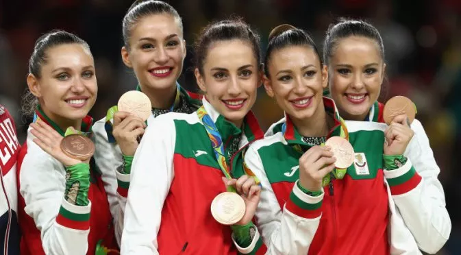 Почти 2 милиона премии за медалистите от Рио 2016