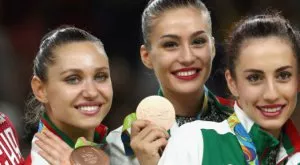 Поглед към света на "златното" момиче Ренета Камберова 