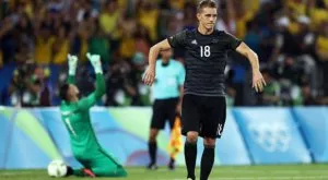 Германците не тренирали дузпи - нямали време