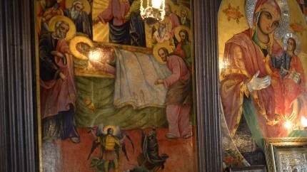 Св. апостол Филип, един от седемте дякони