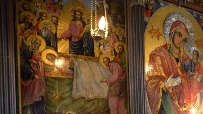 Св. славни и всехвални апостол Филип