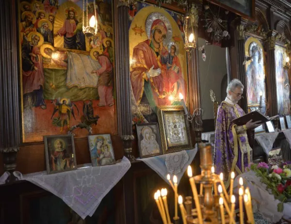 Пореден призив към Светия синод да приеме македонската църква (ВИДЕО)