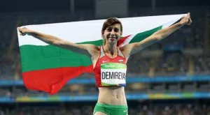 Майката на Мирела Демирева: Много съм щастлива, детето ми постигна мечтата си!